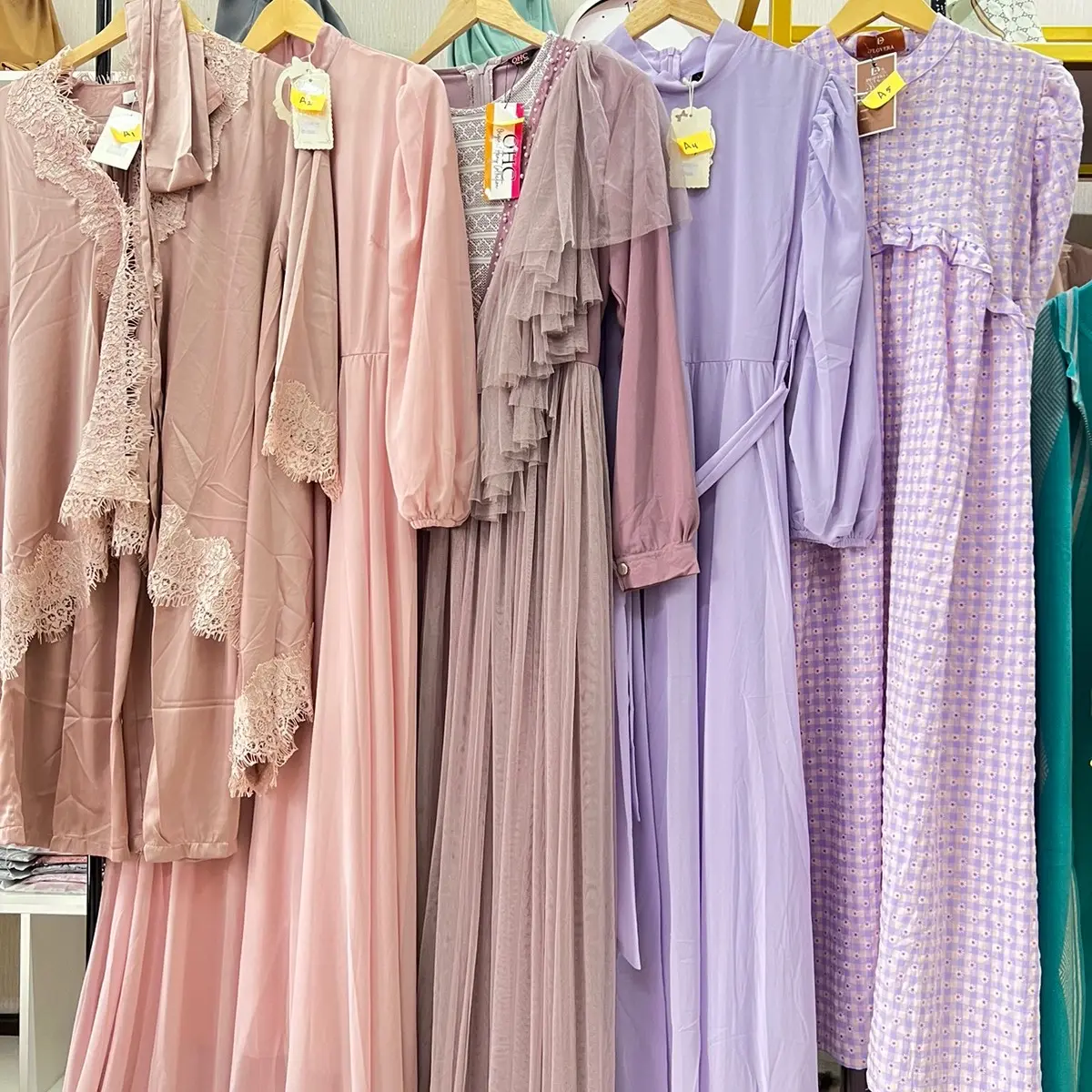 (BISA COD) DRESS LIVE SALE