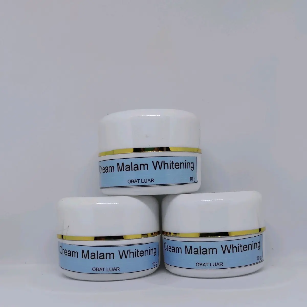 Cream Malam Kulit normal whitening / superwhitening /glow1 & glow 2 / glow forte / baby glow Perawatan Vitamin Wajah Mencerahkan