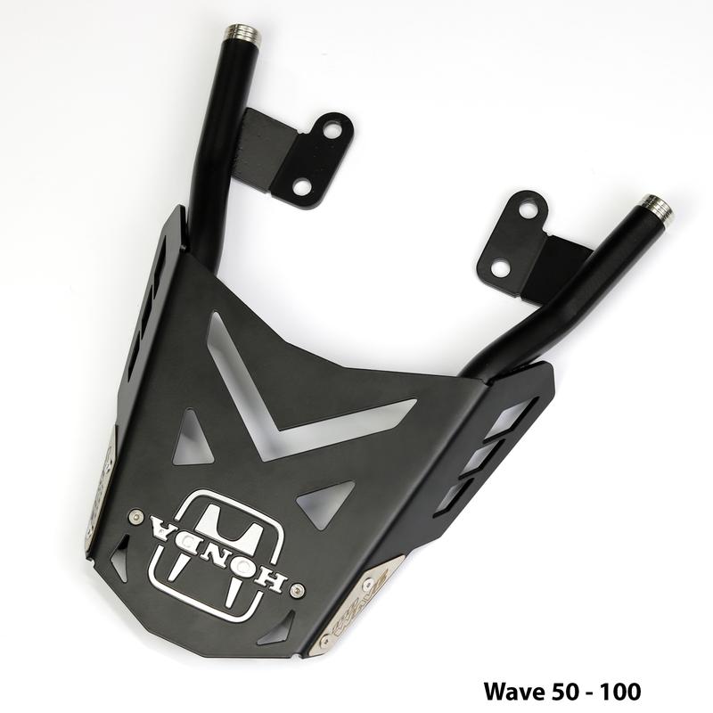 Tay xách, cảng sau Star Motor dành cho Wave 50cc, Wave 100, Wave 110, RSX