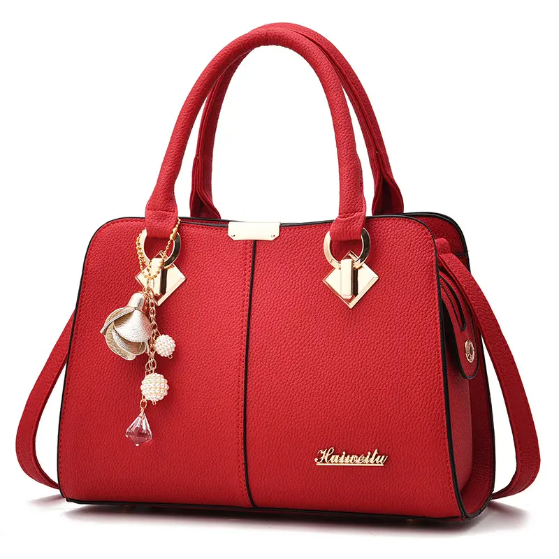 Túi Nữ, Thời Trang Trung Niên, Túi Xách Nữ, Thời Trang Âu Mỹ, Túi Messenger Đeo Vai, Thích Hợp Cho Mùa Thu Bag