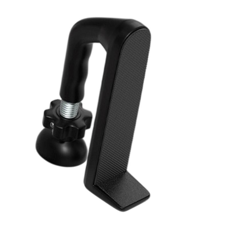 Jammer Door Stopper Door Lock Personal Protection Door Security Device Aluminum Alloy for 0.8-5 cm Door Gaps Travel Women 7