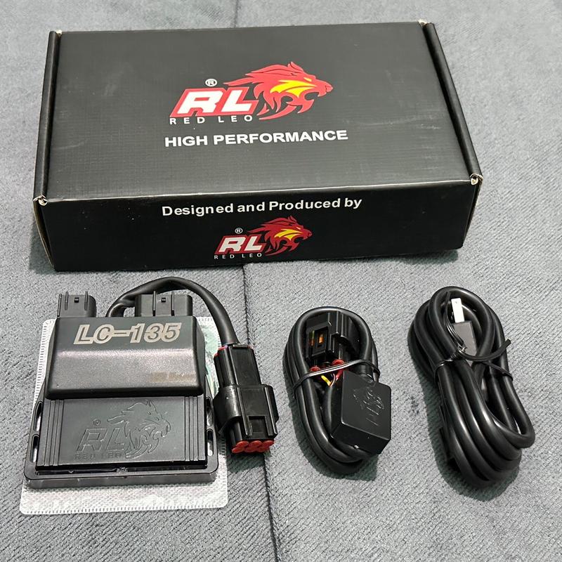 Phụ tùng xe máy IC Redleo lập trình Ex135 Siruis,Jupiter,wave100