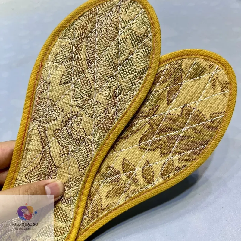 ( Lẻ Giá Sỉ ) 1 Cặp Lót Giày Hương Quế, Lót Khử Mùi Hương Quế, Lót Giày Nam Nữ Chống Hôi Chân 1