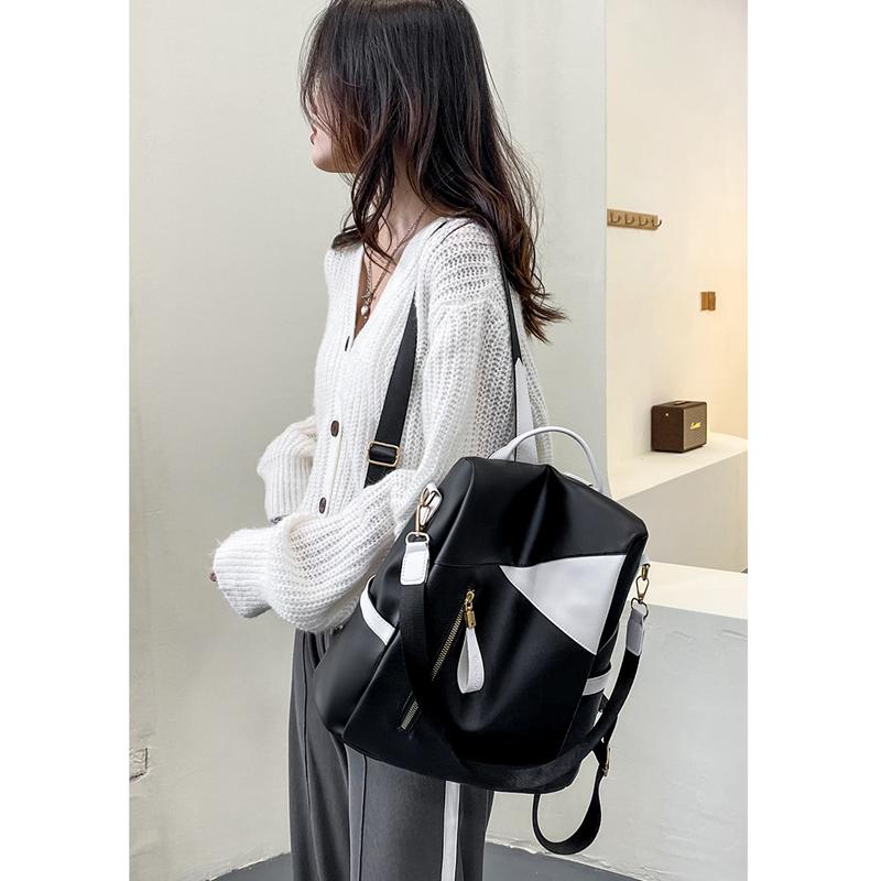 Product Introduction of Balo nữ chống trộm DA cao cấp phong cách mới – BLNN9044 Backpack Đeo Vai 14
