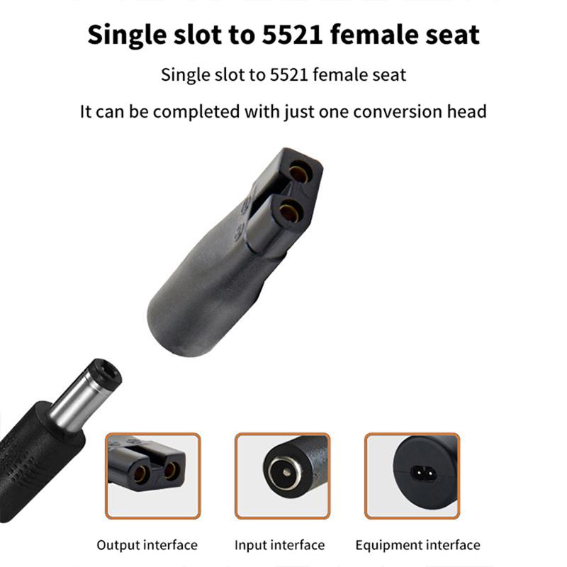 Product Introduction of 8 PCS Power Cord 5V Replacement Charger USB Adapter Cable DC Converter Universal For All Kinds Of Electric Shaver Hair Clippers 24