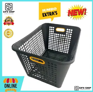 Keranjang Baju Fajero Plastik Penyimpanan Pakaian