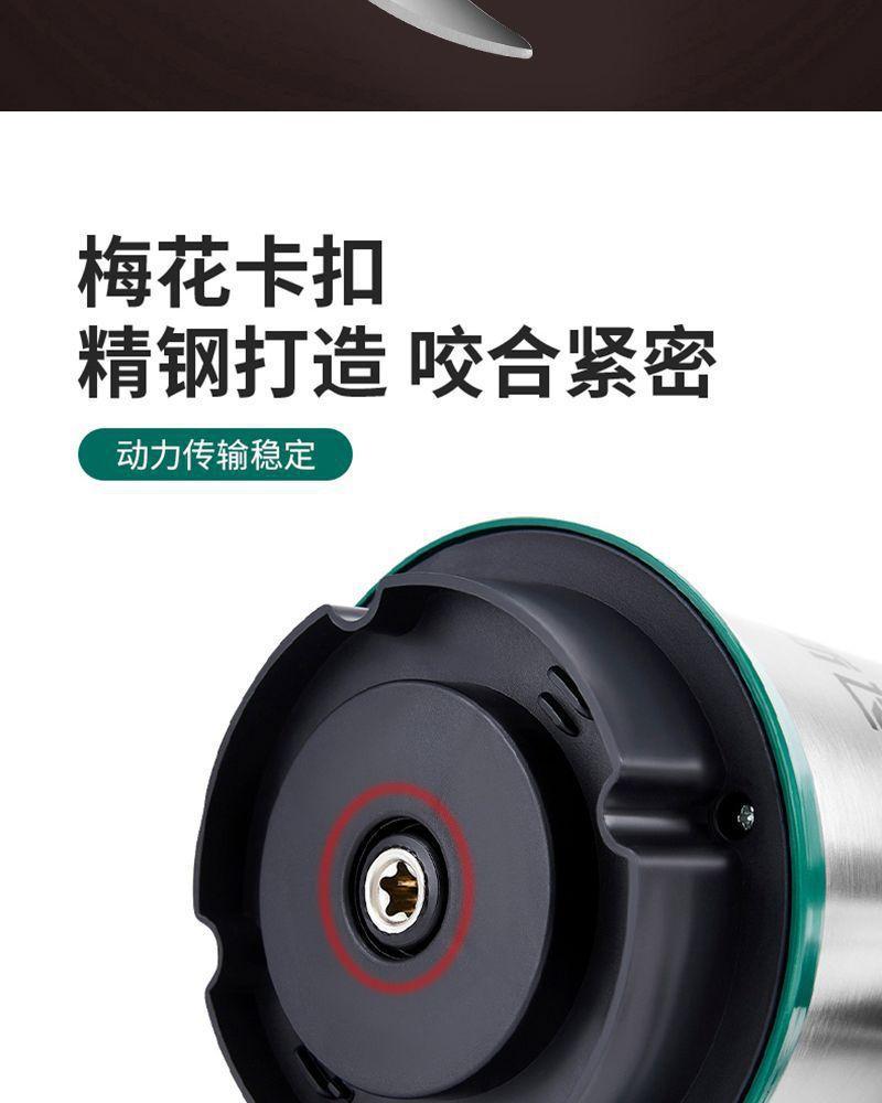 Product Introduction of Meat Grinder Household Electric Multi-Small Vegetable-Cutting Machine Cooking Machine Large Capacity Dough and Noodle All-in-One Machine Commercial Use 8