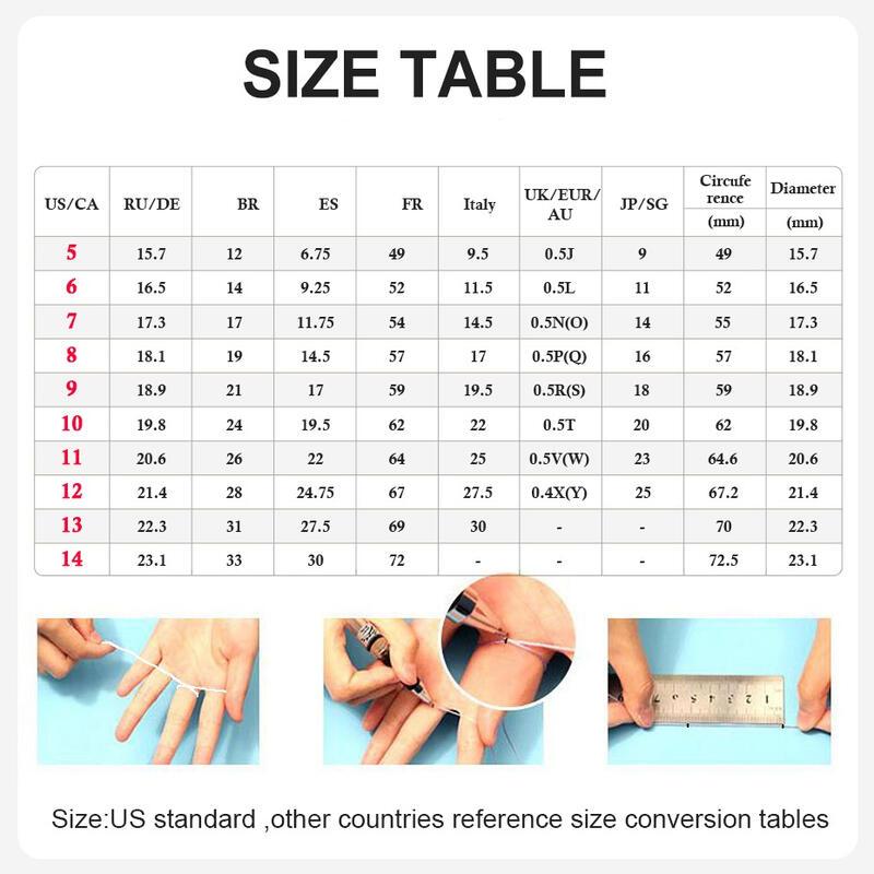 Product Introduction of Ht Japan Korea Ultra-Fine Titanium Dia Light Ins Style Stainless Steel Tail Ring Girls Accessories Non-Fade 5