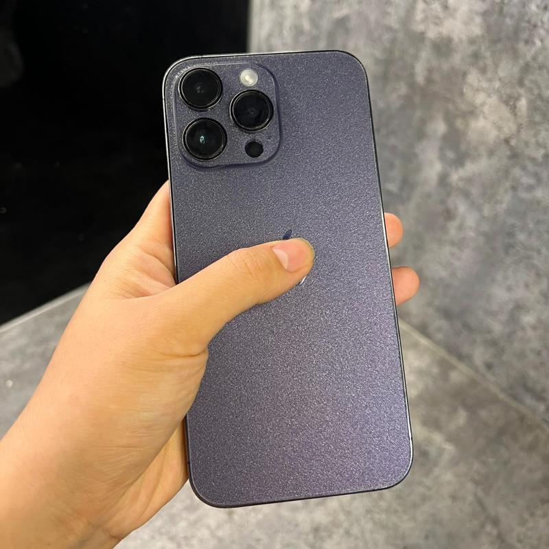  Miếng dán PPF nhám cho lưng viền Iphone giữ nguyên màu lưng máy phụ kiện bảo vệ chống xước hiệu quả cho Iphone x xs xsmax 11 11pro 11promax 12 12pro 12promax 12mini 13 13promax .. 