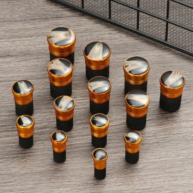 Front Block Lure Rod Front Plug Front Block Fishing Rod Handle - TikTok ...