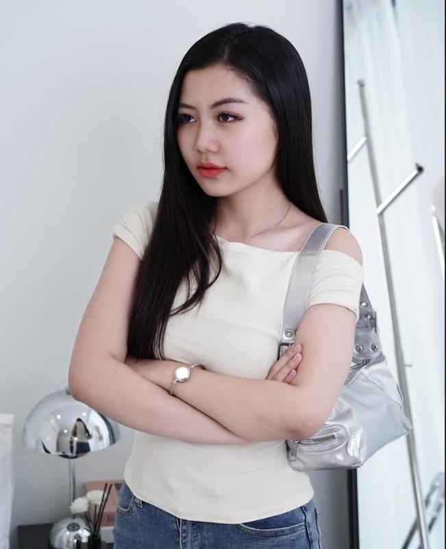 (HOT) Túi Xách Nữ Đeo Chéo TX62 Dáng Yên Ngựa - Chất Liệu Da Bag Đeo Vai gio x ach nu lyn tuixach dep