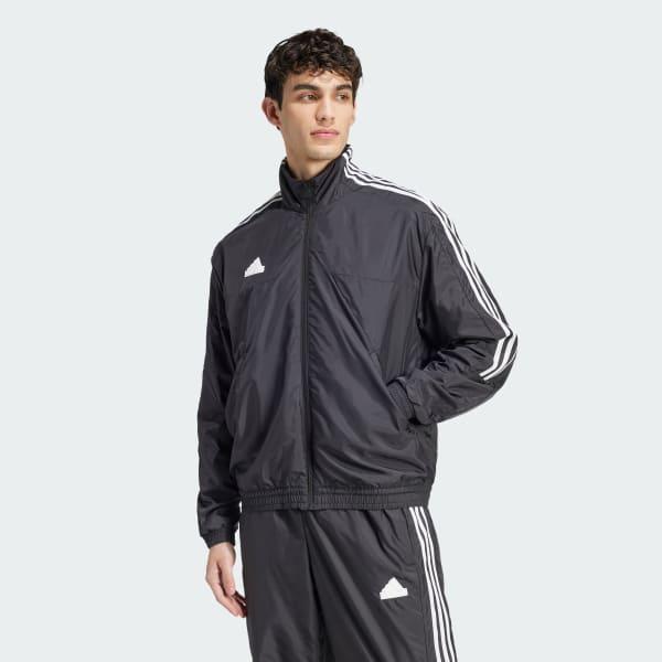  Áo khoác Nam adidas Track Jacket House of Tiro - IX1349 