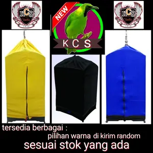 KERODONG KANDANG KOTAK BY KCS