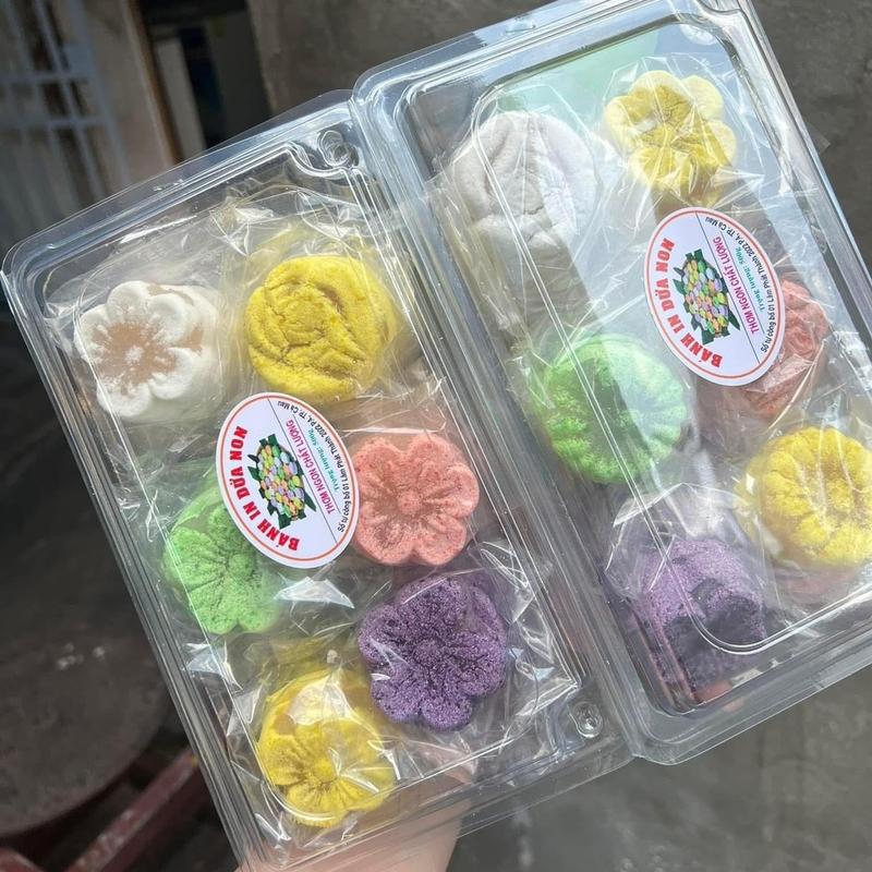 ￼1kg BÁNH IN MINI DỪA NON NGUYÊN CHẤT Ăn Vặt Food 6