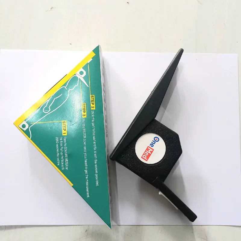 Stature Meter Gea 2 Meter Pengukur Tinggi Badan Stature Meter Dinding 7