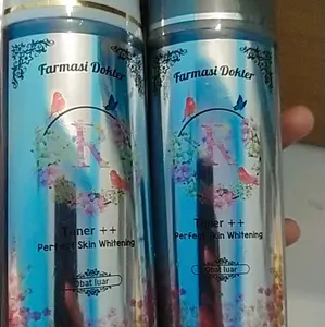 Toner badan Semua Jenis Kulit