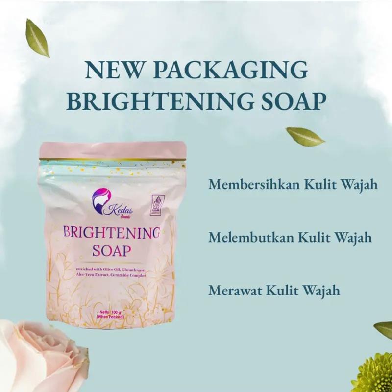 1PCS SABUN KEDAS BEAUTY 2