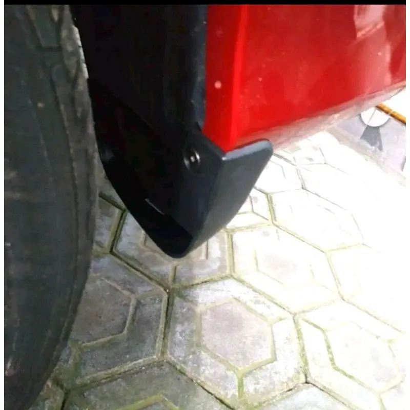 Mudguard Mud Guard Karpet Lumpur Honda Mobilio Tipe RS(Body Kit) & Tipe E/S prestige(Non bodykit) 2013 2014 2015 2016 2017 2018 Karpet Roda Mobilio Accessories Car Kendaraan Motorcycle 4