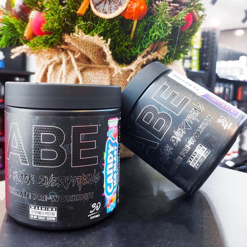 Thực Phẩm Bổ Sung Sức Mạnh | Bột ABE PREWORKOUT APPLIED 30 LẦN DÙNG | Hàng Hãng Phân Phối 5
