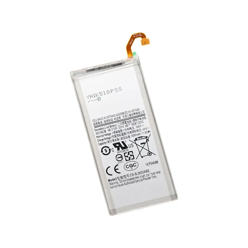 (LKC) Pin dành cho Samsung Galaxy J6 2018 SM-J600G 0