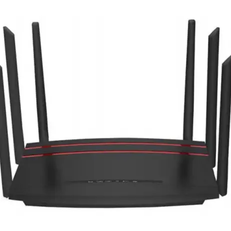 phát wifi từ sim 4G, bộ Bộ phát wifi 4G LTE B688 có 1 cổng WAN 4 cổng LAN, 6 ăngten Siêu Khỏe, hàng cao cấp 1