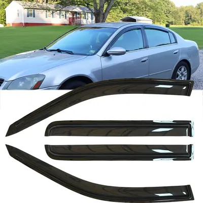 Left Side Driver Side Sun Visor 92011SC033LO For Subaru Forester 2009-2013