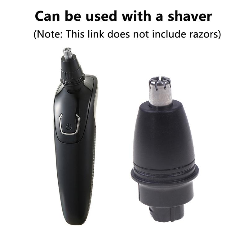 1Pcs Nose Trimmer Head For R8 R6 Shaving Razor Head For Men's Shaver Replacement 0