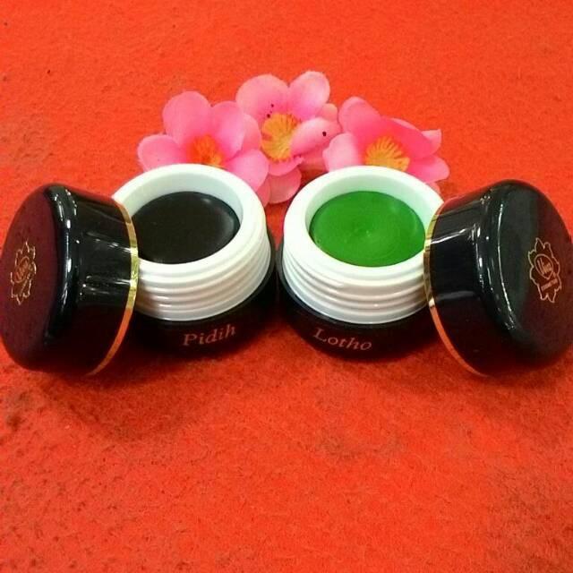 Viva Lotho Viva Cosmetics Hijau Tubuh 2