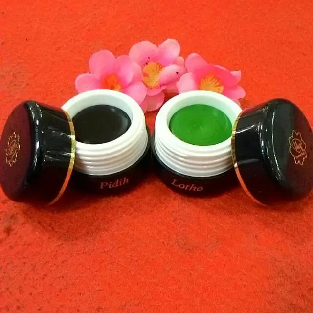 Viva Lotho Viva Cosmetics Hijau Tubuh 2