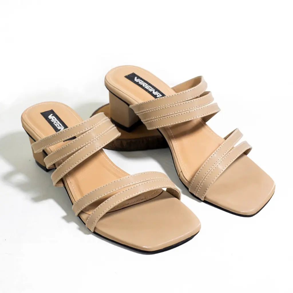 Vareina - Aliza Sandal Tali Wanita Heels 5 Cm