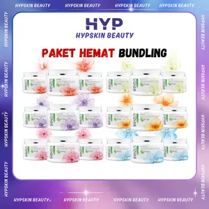 [ ISI 3PCS ] Paket Hemat - Shinzui Skin Lightening Body Scrub 110gr Lulur Pencerah Tubuh Mencerahkan