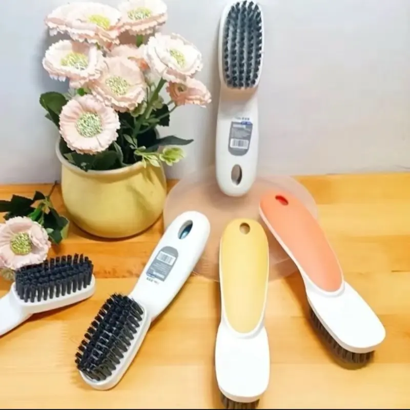 Bàn Chải Đa Năng Đánh Giày , Làm Sạch Quần Áo 1