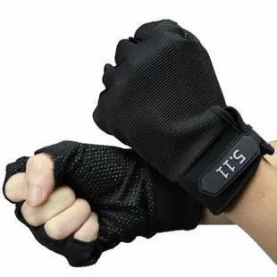 Găng tay đi xe máy, tập gym, đi xe đạp 511 siêu đẹp Chống Trơn Chống Trơn Trượt Bao Tay 3