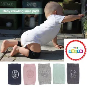 Pelindung Lutut Bayi Baby knee protector Knee Pad Anak Bayi Anti Slip