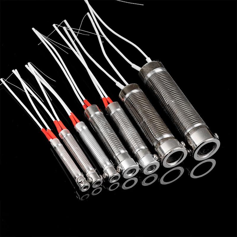 Product Introduction of toolstk 1/2/5pcs Durable Metalworking accessory 220V 30W40W60W Soldering Iron Core Welding Tool Heating Element Replacement Weld Equipment 28