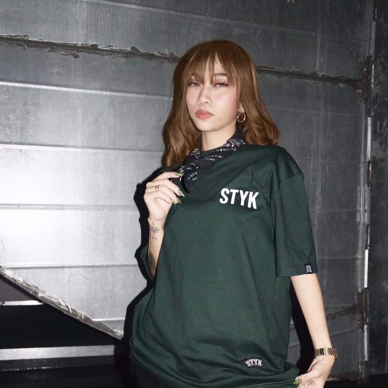 clothing STYK MEMBERS ONLY | PRO CLUB | Menswear Cotton Round - TikTok ...
