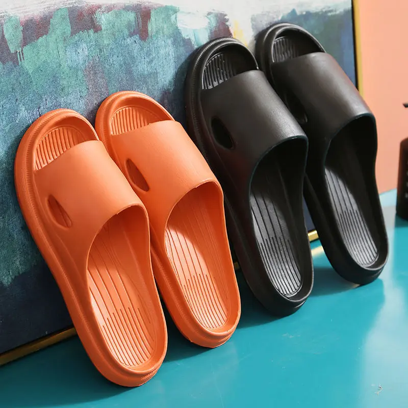 Cozy Indoor Soft Slippers for Couples