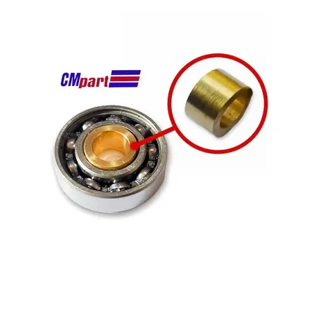 Bosh Bos Bearing Kuningan CVT Blok Tutup Cvt Beat Beat Fi Esp Scoopy Vario 125 150 Spacy 0