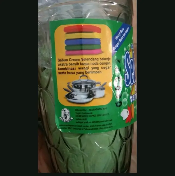 PROMO Dapet 2 gelas sabun colek selendang gelas cantik.beli 1 Geratis 1 Kamar mandi Soap 2