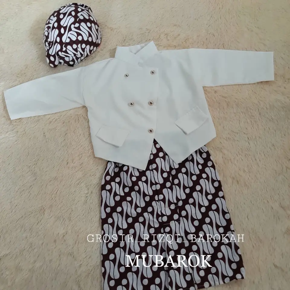 DI JAMIN 100% REALPICT / 100% CATTON PREMIUM/ /SETELAN SENADA / SETELAN BESKAP ANAK JARIK ROK PUTIH