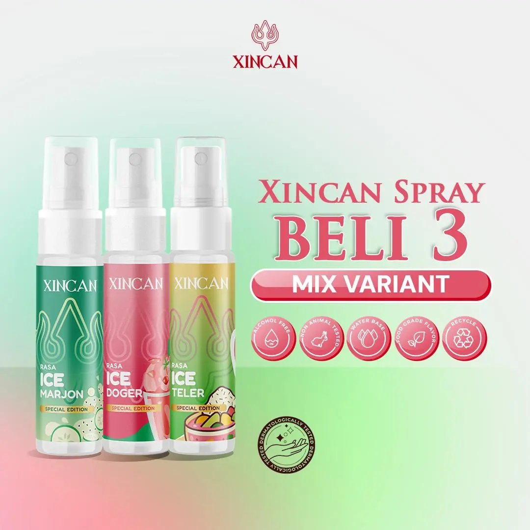 3 MIX (Doger, Marjon, Teler)