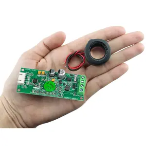 PZEM-004T V4.0 PZEM004t V4 100A Split CT Open Closed Smart Power Monitoring - Tanpa Casing