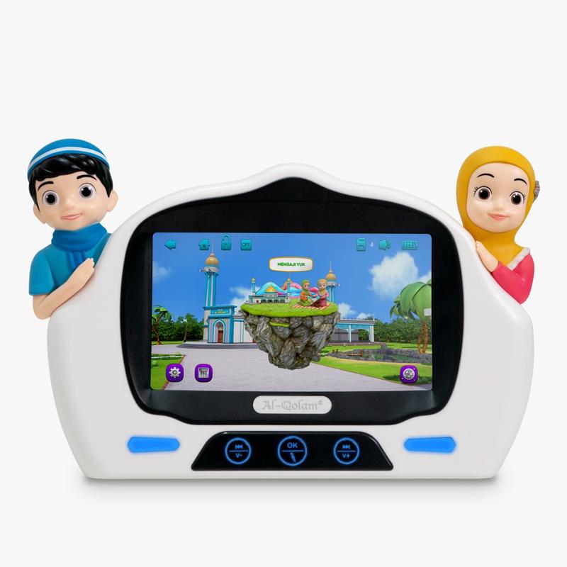 New Smart Hafiz Versi 6 Mainan Mengaji Anak Belajar 0
