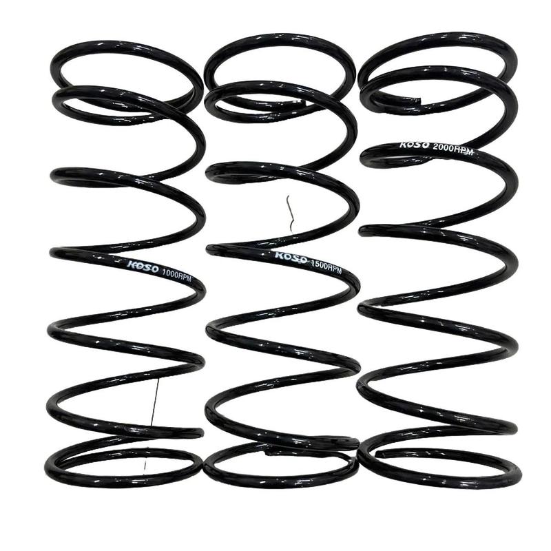 Lò Xo Trụ Nồi Sau KOSO Dành Cho Xe Tay Ga Vario Click AB125-150 Thông Số 1000 -1500 2000RPM Phụ Tùng