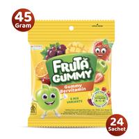 Gambar Paket 2 Banded Fruta Gummy Big Pack dari Mayora Kota Administrasi Jakarta Barat 3 Tokopedia