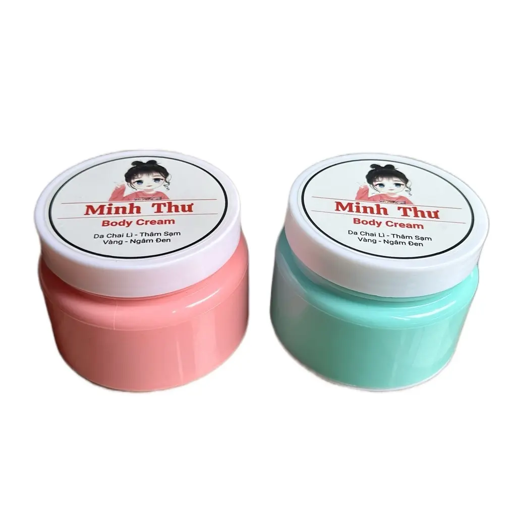 [ MUA 1 TẶNG 1 ] KEM BODY TẨY DƯỠNG (2 hộp 380gram) da ngâm, sạm, da vàng, da đứng tone, da chai lì, không đều màu Dưỡng Da Body Làm Đẹp Da Nữ