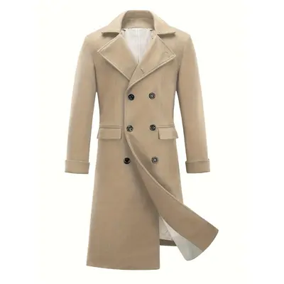 Mens Trench Coat Michael Kors Runcati Men's Classic Trench Coat
