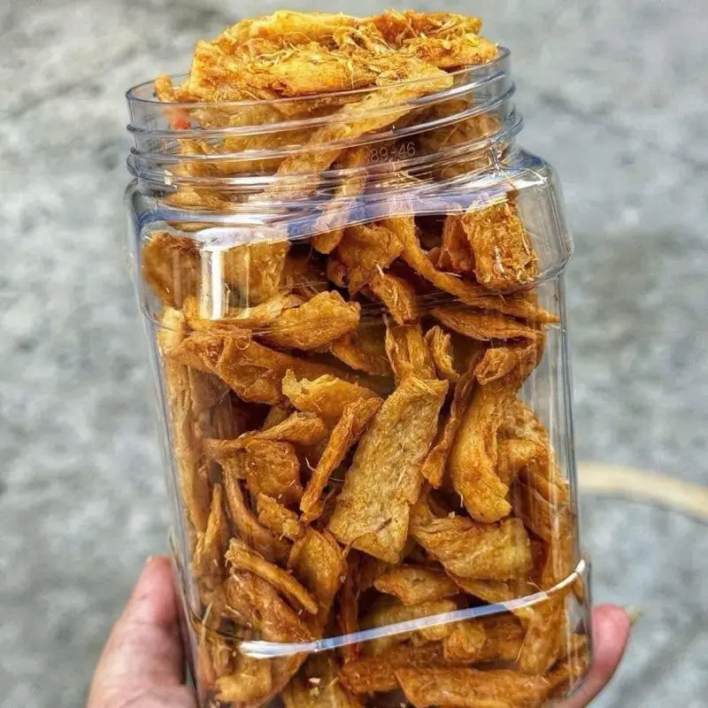 SƯỜN CHAY SẤY SẢ ỚT 250gr 2