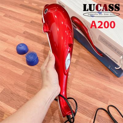 Máy massage cầm tay con cá heo Lucass A200
