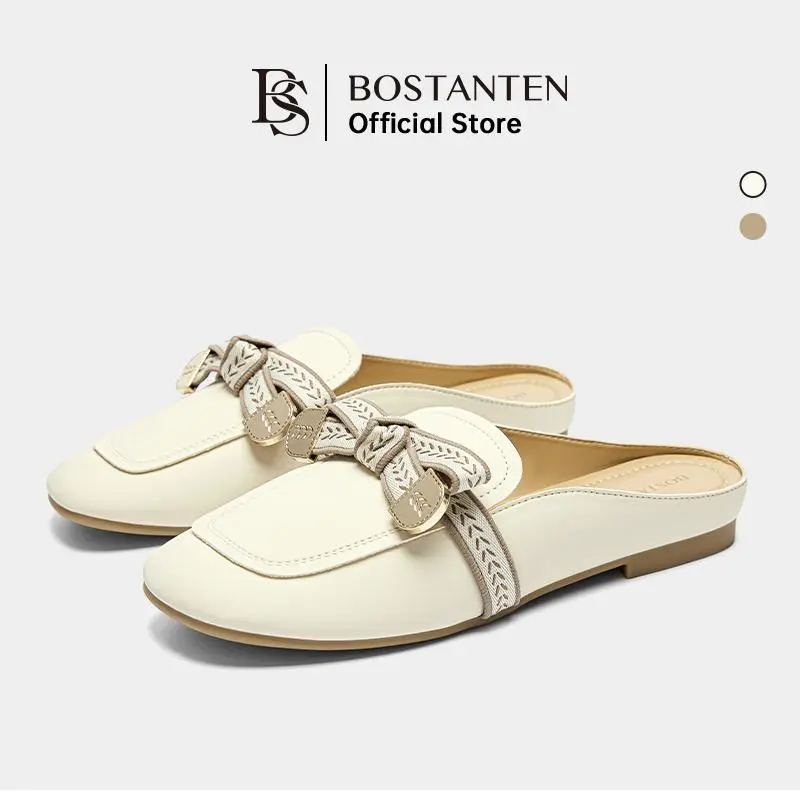 [Selly flatshoes*Popsea] Bostanten Women Flat Shoes Mueller